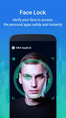 IObit Applock android App screenshot 0